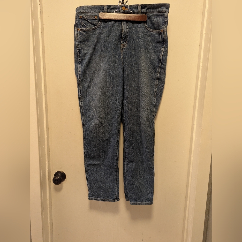 Classic Blue Women's Jeans
